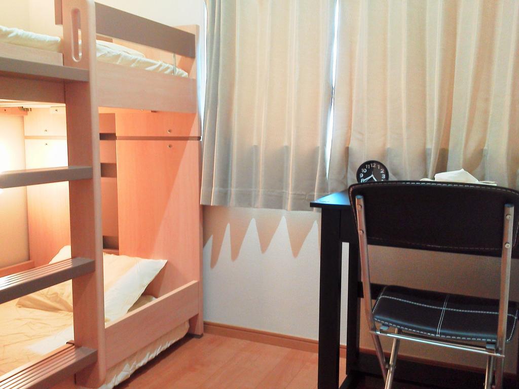 Hostel Hagitime Habitación foto