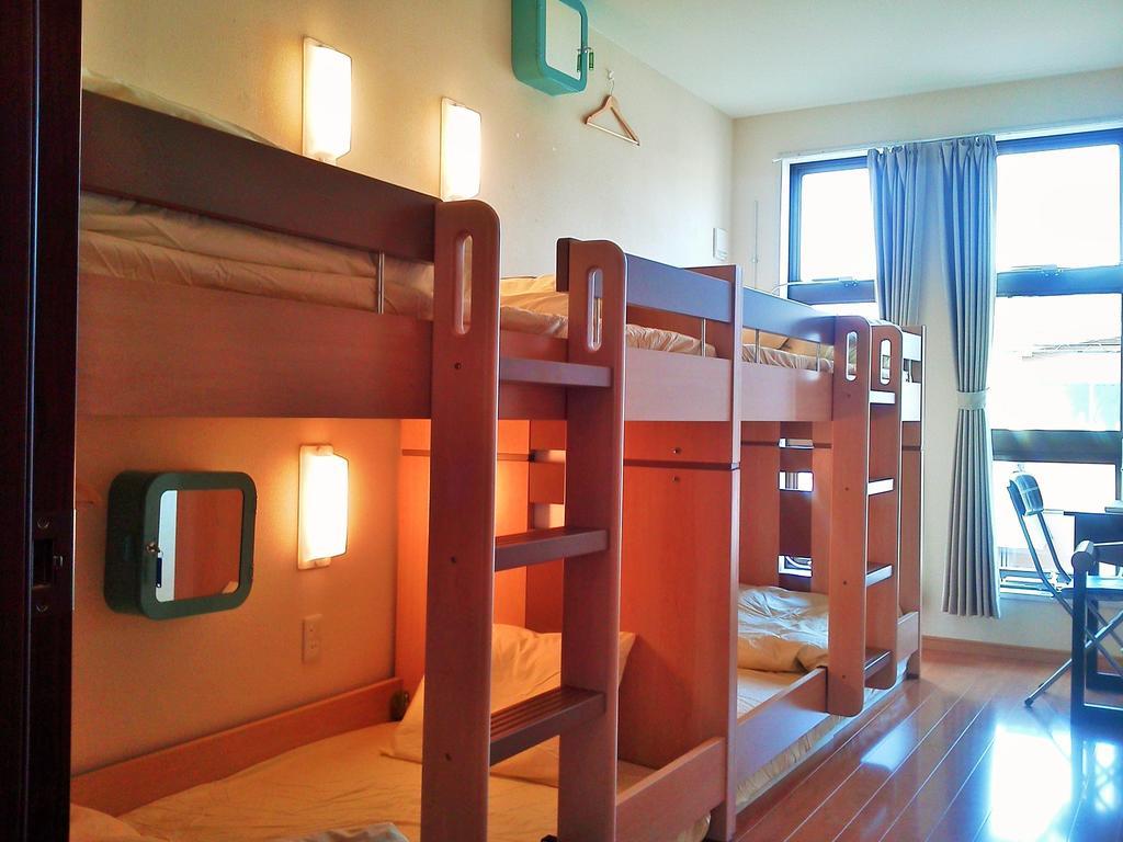 Hostel Hagitime Habitación foto