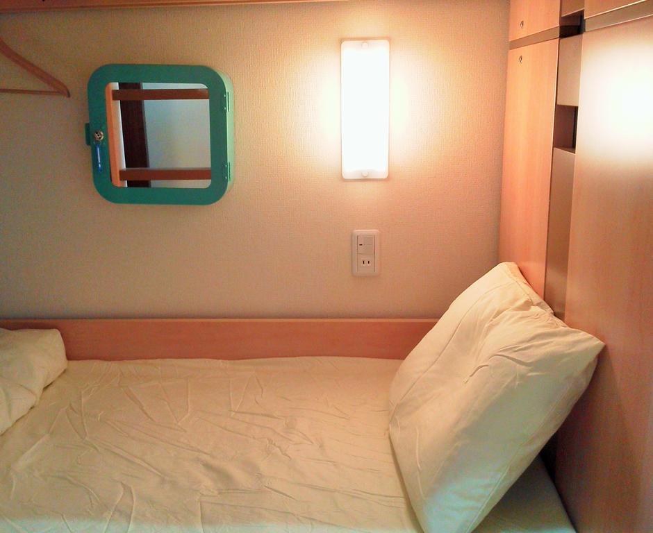 Hostel Hagitime Habitación foto