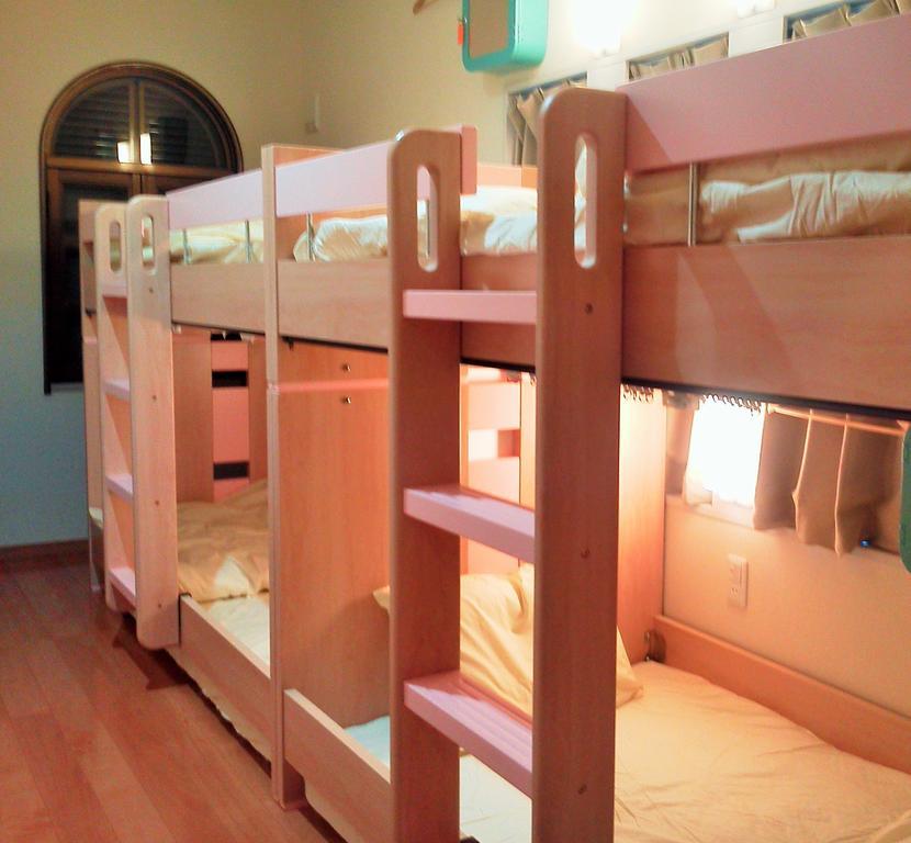 Hostel Hagitime Habitación foto
